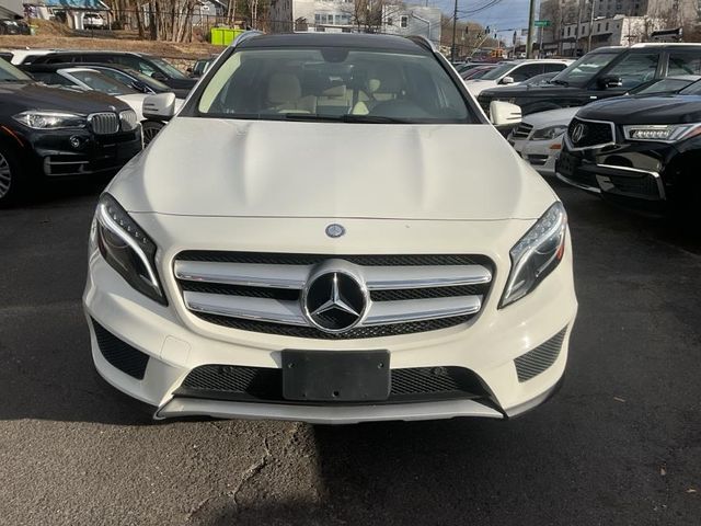 2015 Mercedes-Benz GLA 250