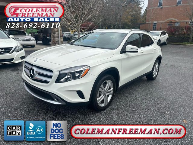 2015 Mercedes-Benz GLA 250