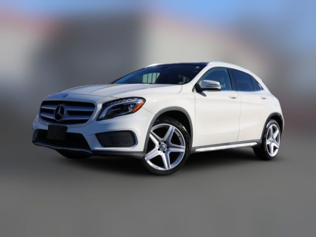 2015 Mercedes-Benz GLA 250