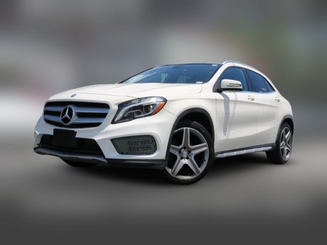 2015 Mercedes-Benz GLA 250