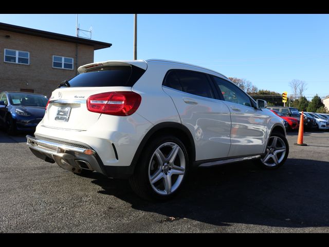 2015 Mercedes-Benz GLA 250