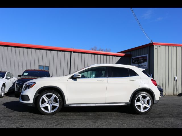 2015 Mercedes-Benz GLA 250