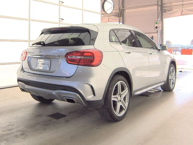 2015 Mercedes-Benz GLA 250