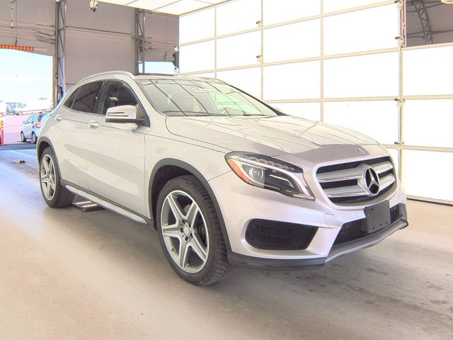 2015 Mercedes-Benz GLA 250