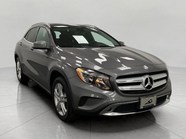 2015 Mercedes-Benz GLA 250