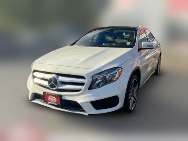 2015 Mercedes-Benz GLA 250