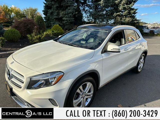 2015 Mercedes-Benz GLA 250