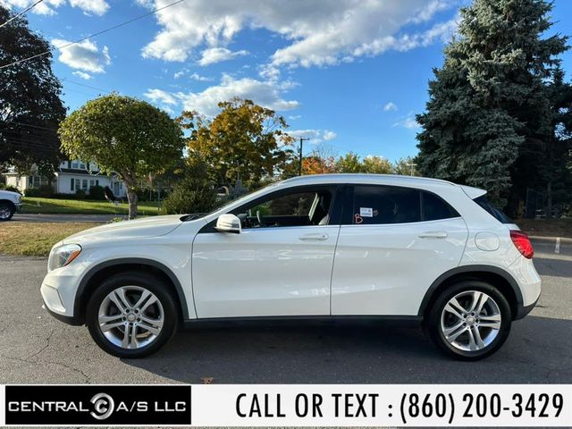 2015 Mercedes-Benz GLA 250