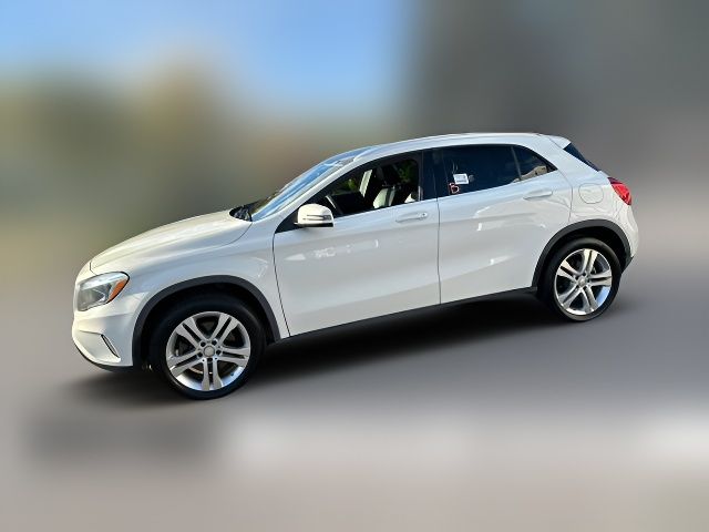 2015 Mercedes-Benz GLA 250