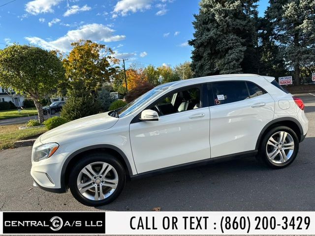 2015 Mercedes-Benz GLA 250