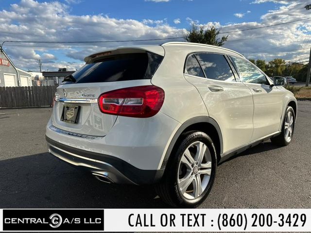 2015 Mercedes-Benz GLA 250