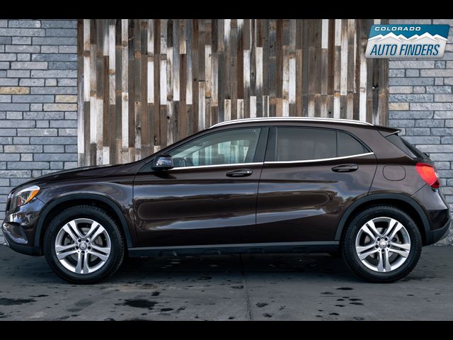 2015 Mercedes-Benz GLA 250