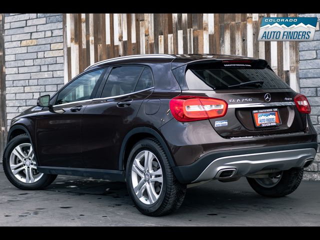 2015 Mercedes-Benz GLA 250