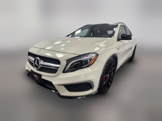 2015 Mercedes-Benz GLA AMG 45