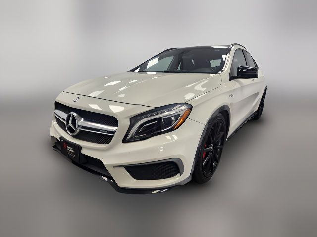 2015 Mercedes-Benz GLA AMG 45