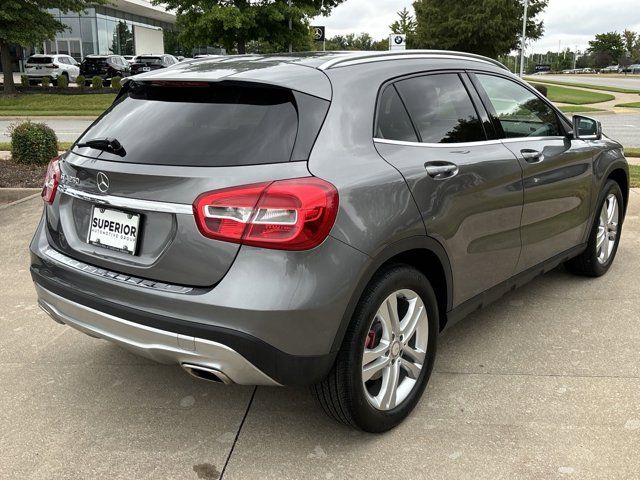 2015 Mercedes-Benz GLA 250