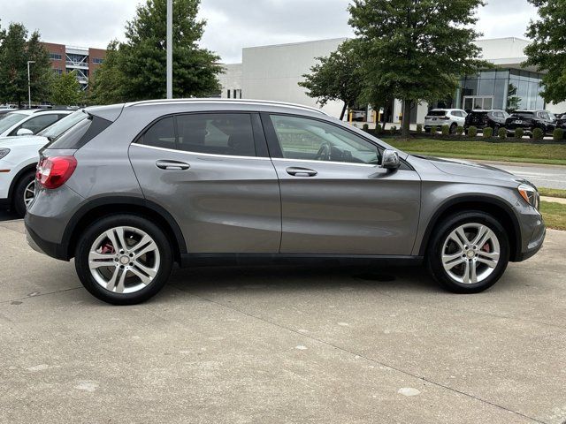 2015 Mercedes-Benz GLA 250