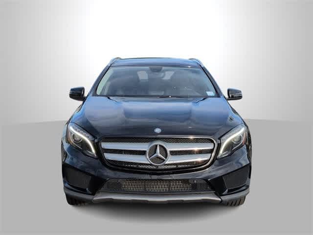 2015 Mercedes-Benz GLA 250