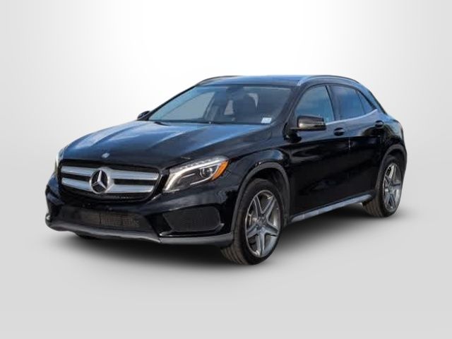 2015 Mercedes-Benz GLA 250