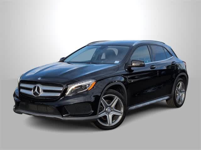 2015 Mercedes-Benz GLA 250
