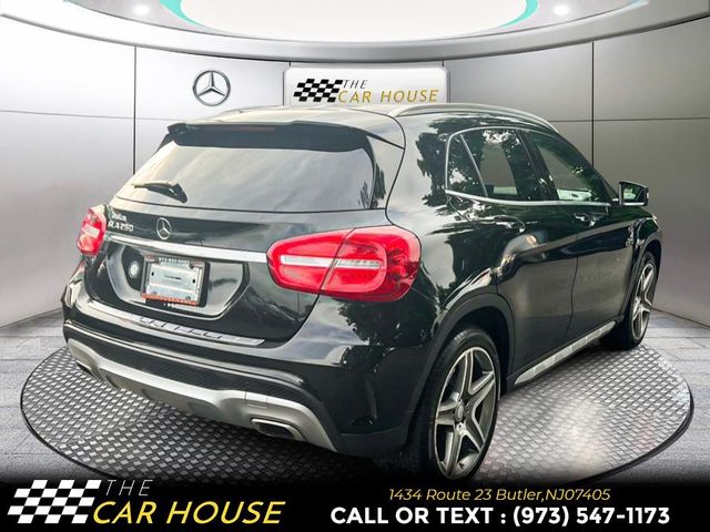 2015 Mercedes-Benz GLA 250