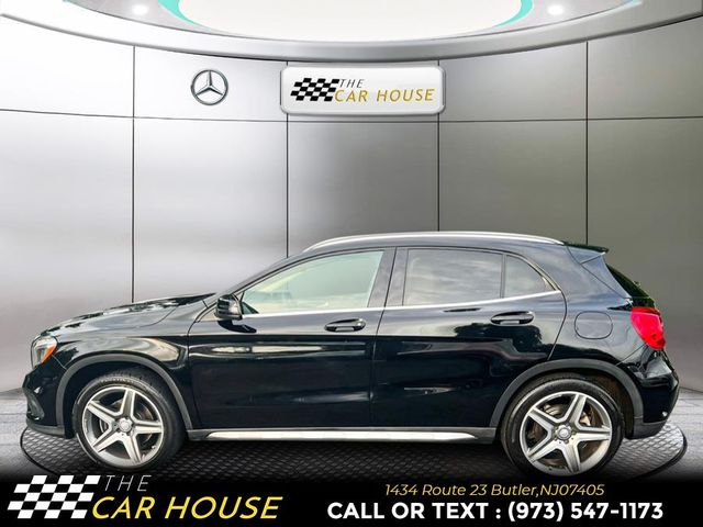 2015 Mercedes-Benz GLA 250