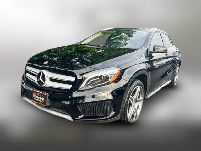 2015 Mercedes-Benz GLA 250