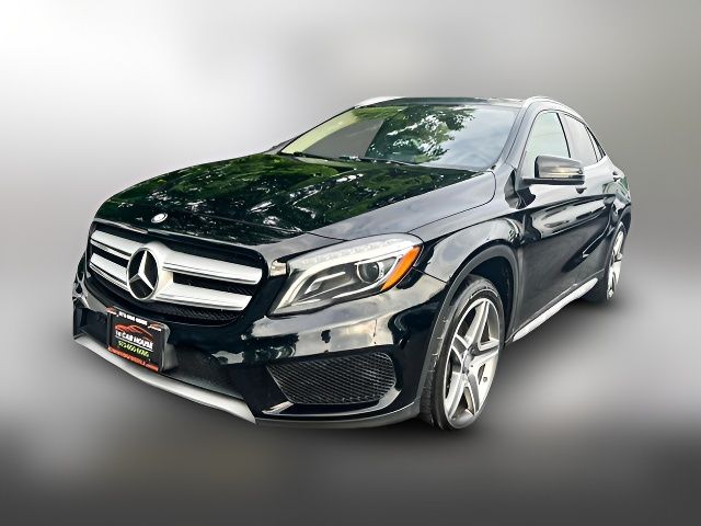 2015 Mercedes-Benz GLA 250