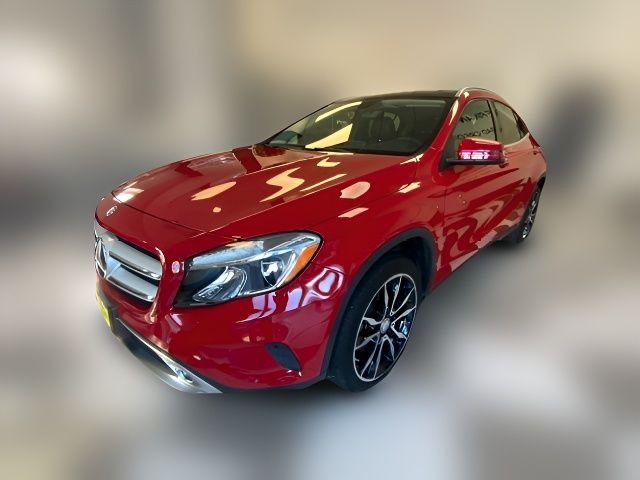 2015 Mercedes-Benz GLA 250