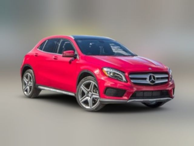 2015 Mercedes-Benz GLA 250