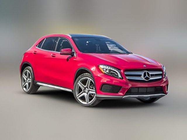 2015 Mercedes-Benz GLA 250