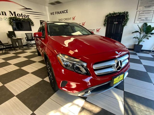 2015 Mercedes-Benz GLA 250