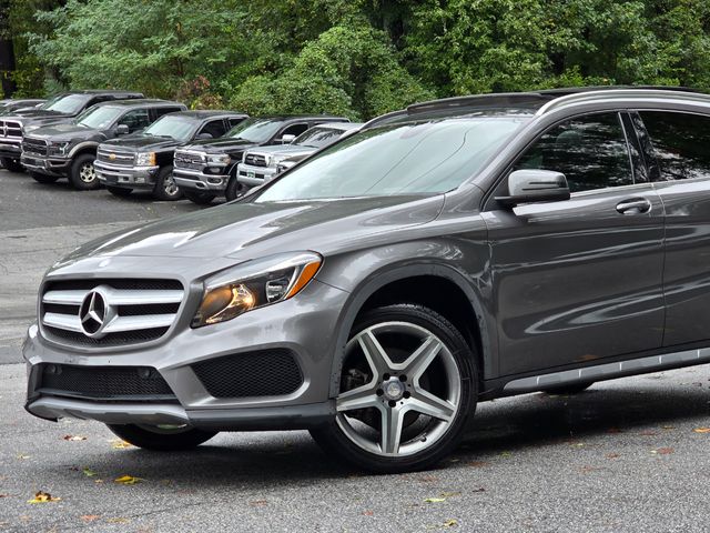 2015 Mercedes-Benz GLA 250