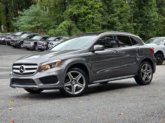 2015 Mercedes-Benz GLA 250