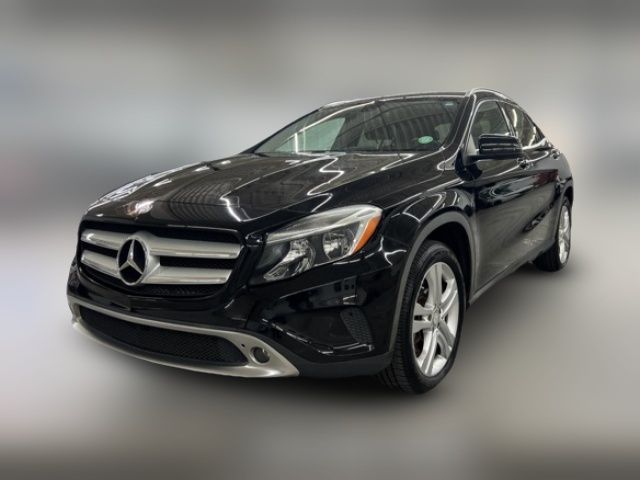 2015 Mercedes-Benz GLA 250