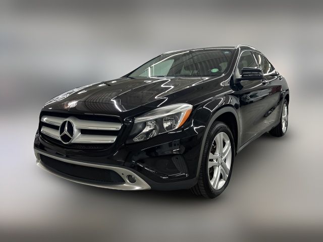 2015 Mercedes-Benz GLA 250