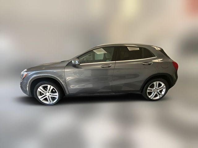 2015 Mercedes-Benz GLA 250