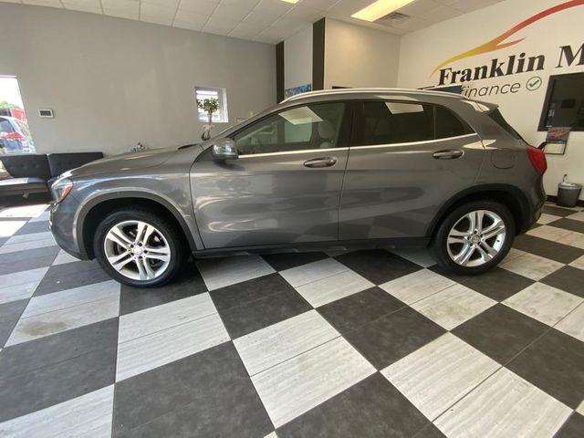 2015 Mercedes-Benz GLA 250