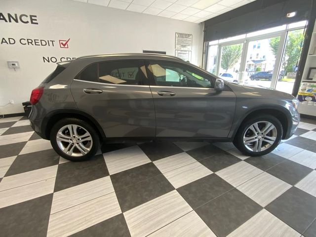 2015 Mercedes-Benz GLA 250