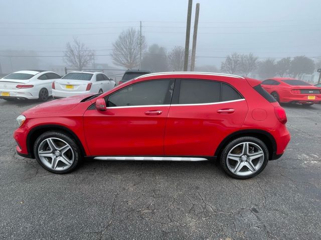 2015 Mercedes-Benz GLA 250