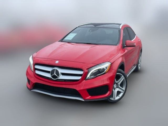 2015 Mercedes-Benz GLA 250