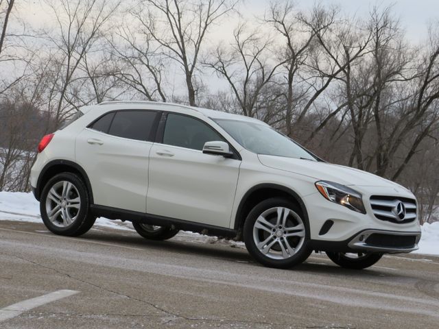 2015 Mercedes-Benz GLA 250