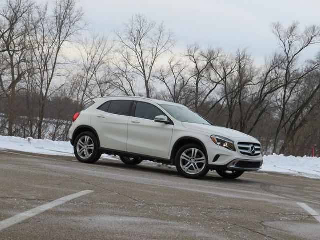 2015 Mercedes-Benz GLA 250