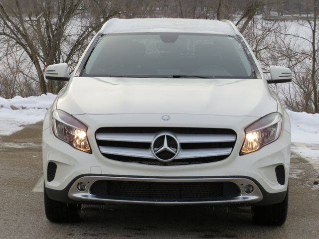 2015 Mercedes-Benz GLA 250