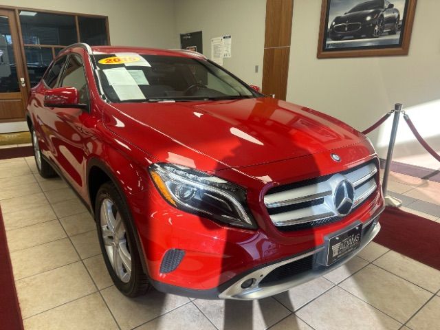 2015 Mercedes-Benz GLA 250