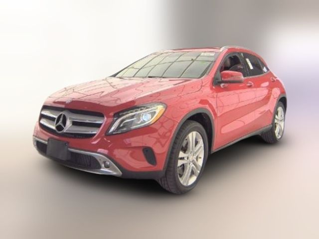 2015 Mercedes-Benz GLA 250