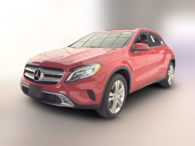 2015 Mercedes-Benz GLA 250