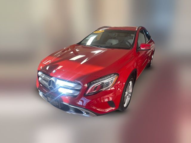 2015 Mercedes-Benz GLA 250