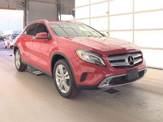 2015 Mercedes-Benz GLA 250