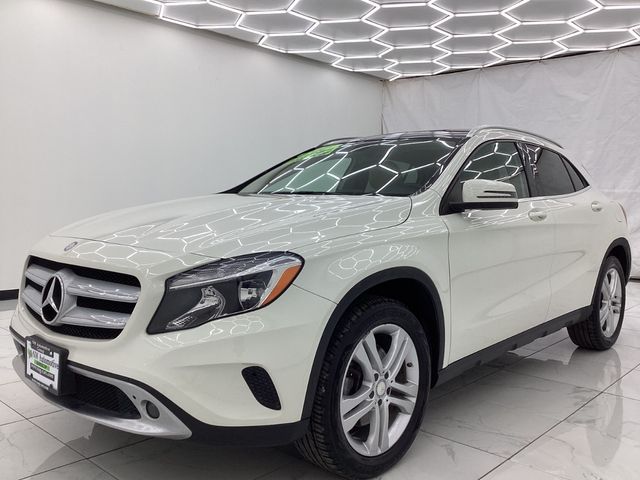 2015 Mercedes-Benz GLA 250